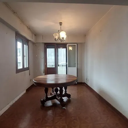 Apartamento Piso De 61m2 Con 2 *