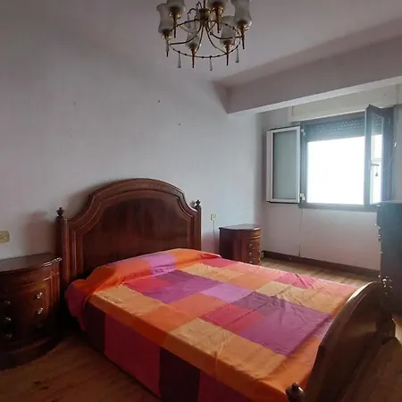 Apartamento Piso De 61m2 Con 2 *